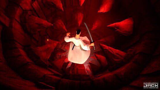 Samurai Jack: Battle Through Time képernyőkép 8