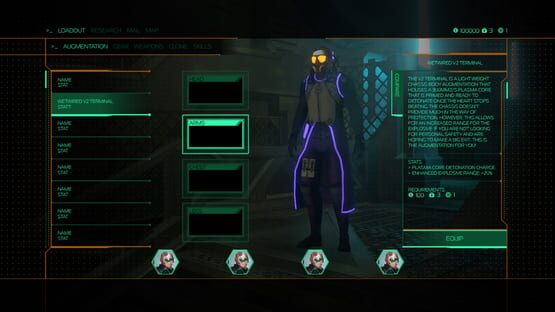 Satellite Reign képernyőkép 1
