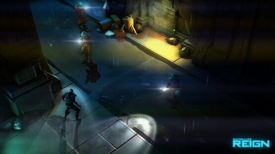Satellite Reign képernyőkép 4