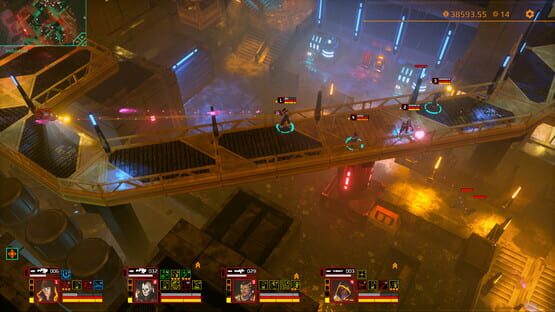 Satellite Reign képernyőkép 5