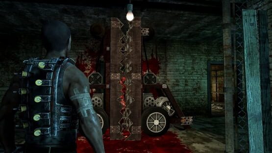 Saw II: Flesh & Blood képernyőkép 2