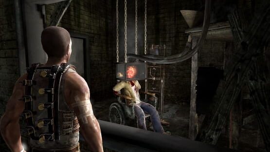 Saw II: Flesh & Blood képernyőkép 4