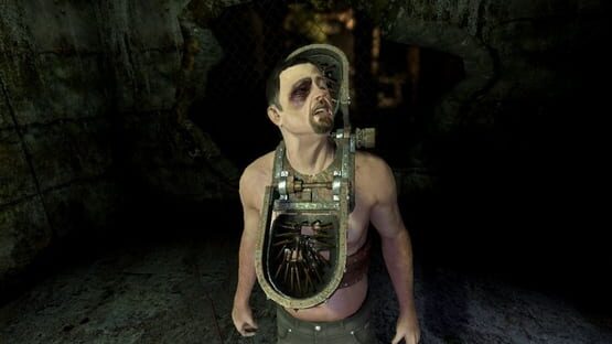 Saw II: Flesh & Blood képernyőkép 6