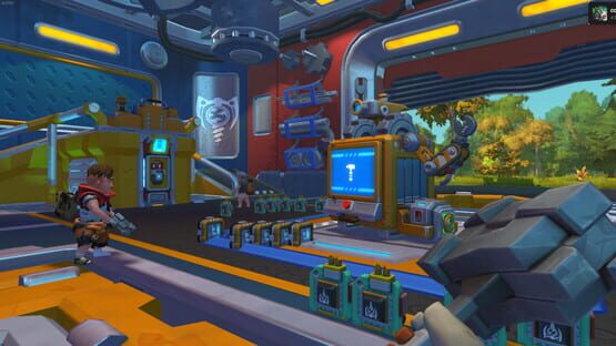 Scrap Mechanic képernyőkép 2