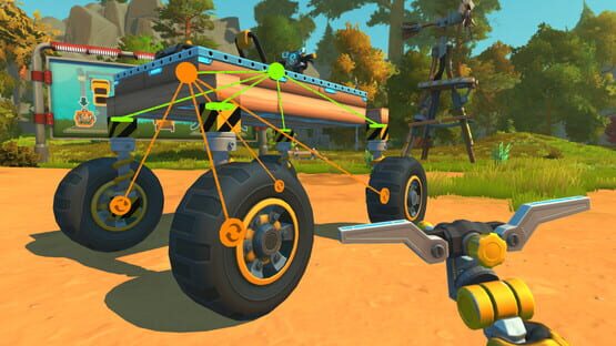 Scrap Mechanic képernyőkép 3