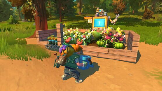 Scrap Mechanic képernyőkép 9