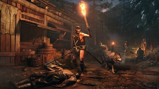 Sekiro: Shadows Die Twice képernyőkép 2