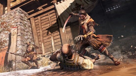 Sekiro: Shadows Die Twice képernyőkép 5
