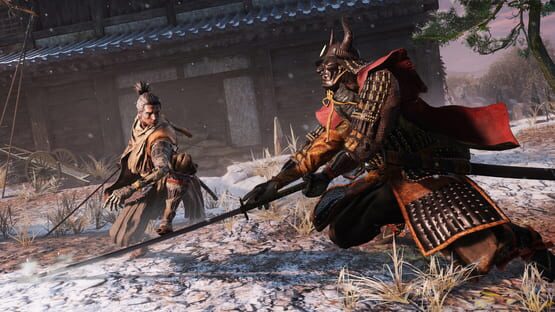 Sekiro: Shadows Die Twice képernyőkép 6
