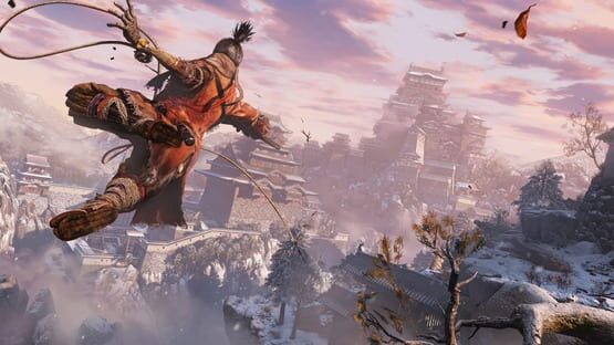 Sekiro: Shadows Die Twice képernyőkép 7