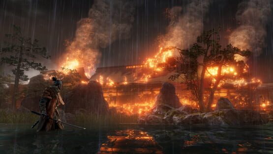 Sekiro: Shadows Die Twice képernyőkép 10