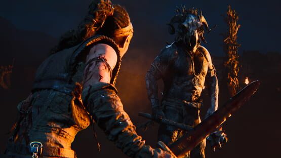 Senua's Saga: Hellblade II képernyőkép 1