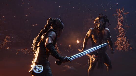 Senua's Saga: Hellblade II képernyőkép 2