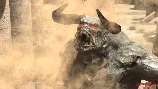 Serious Sam 3: BFE képernyőkép 1