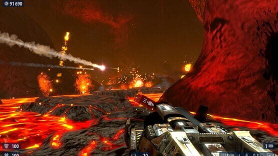 Serious Sam HD: Gold Edition képernyőkép 2