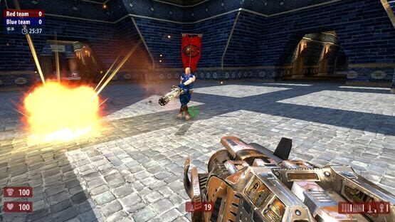 Serious Sam HD: Gold Edition képernyőkép 5