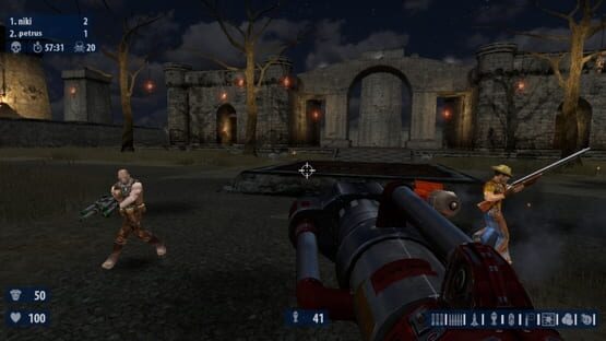Serious Sam HD: The Second Encounter képernyőkép 3