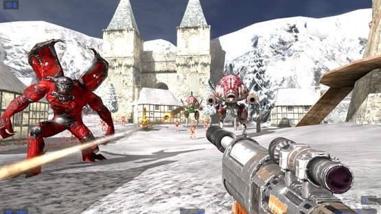 Serious Sam HD: The Second Encounter képernyőkép 5
