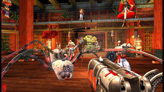 Serious Sam II képernyőkép 5