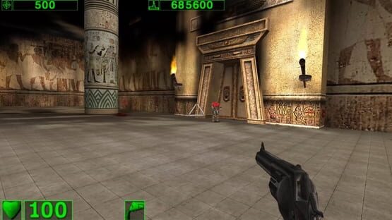 Serious Sam: The First Encounter képernyőkép 5