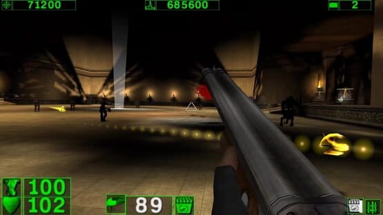 Serious Sam: The First Encounter képernyőkép 6