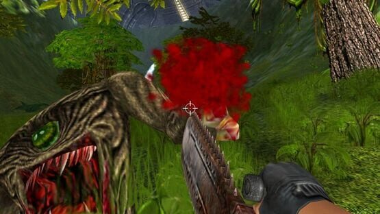 Serious Sam: The Second Encounter képernyőkép 1