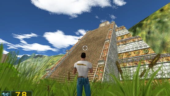 Serious Sam: The Second Encounter képernyőkép 2