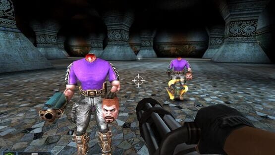 Serious Sam: The Second Encounter képernyőkép 5