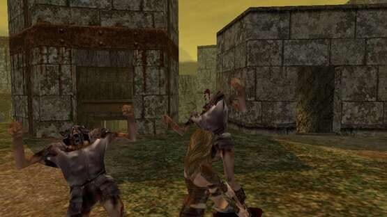 Severance: Blade of Darkness képernyőkép 4