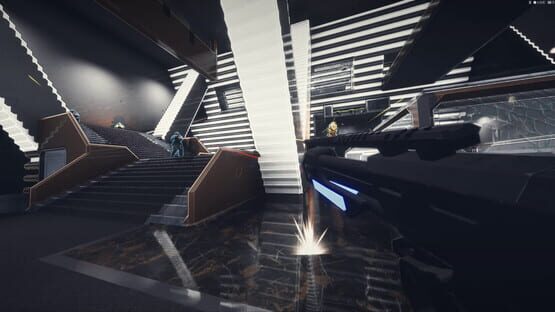 Severed Steel képernyőkép 2