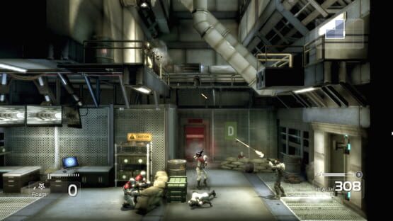 Shadow Complex képernyőkép 3