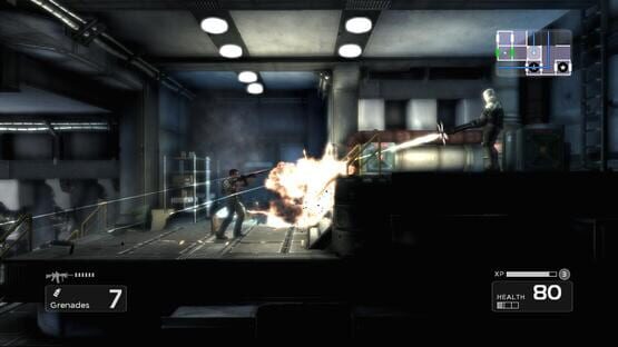 Shadow Complex képernyőkép 5