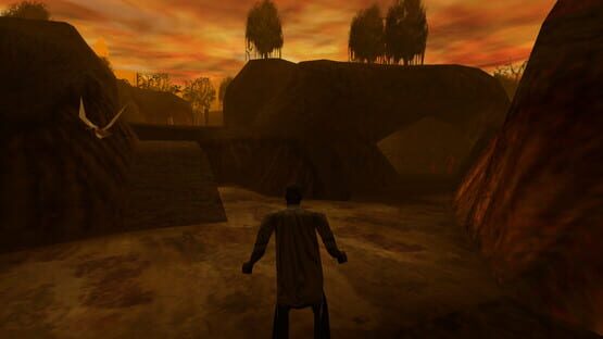 Shadow Man képernyőkép 2