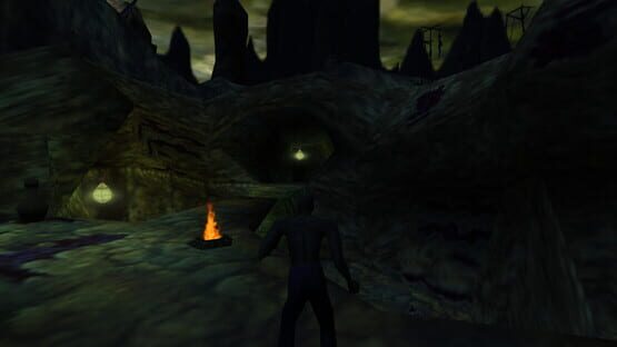 Shadow Man képernyőkép 5