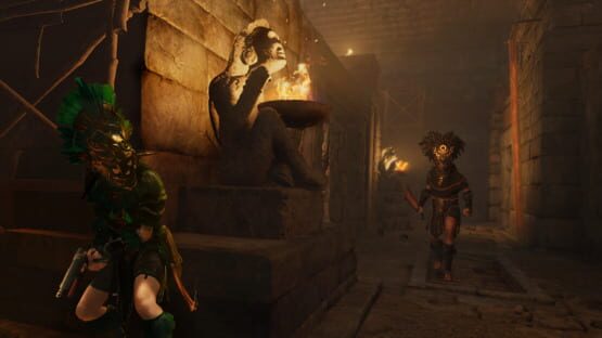 Shadow of the Tomb Raider: Definitive Edition képernyőkép 2