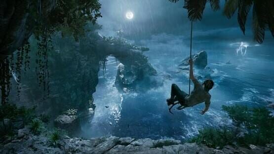 Shadow of the Tomb Raider: Definitive Edition képernyőkép 14