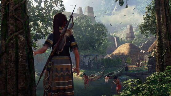 Shadow of the Tomb Raider: Definitive Edition képernyőkép 18