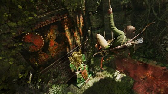 Shadow of the Tomb Raider: Definitive Edition képernyőkép 3