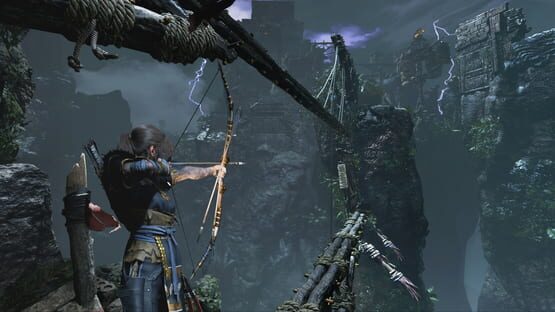 Shadow of the Tomb Raider: Definitive Edition képernyőkép 7