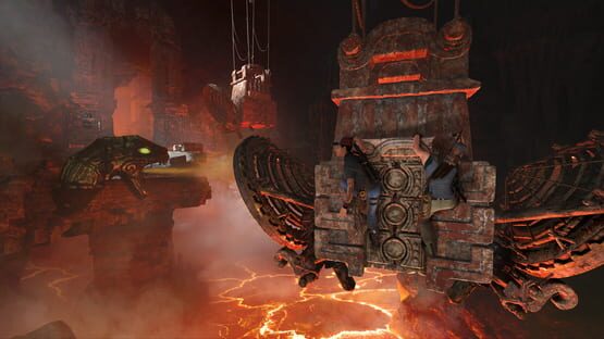 Shadow of the Tomb Raider: Definitive Edition képernyőkép 9