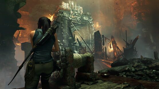 Shadow of the Tomb Raider: Definitive Edition képernyőkép 10