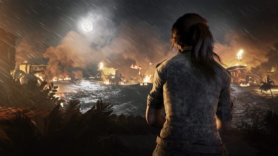 Shadow of the Tomb Raider képernyőkép 2