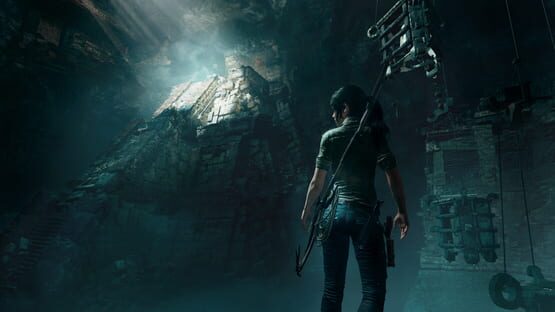 Shadow of the Tomb Raider képernyőkép 3