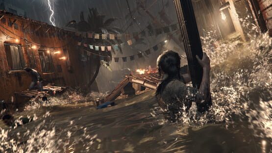 Shadow of the Tomb Raider képernyőkép 4