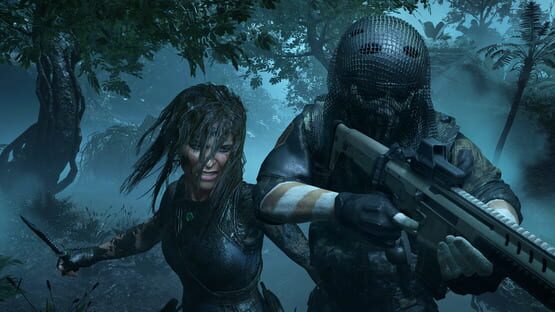 Shadow of the Tomb Raider képernyőkép 6