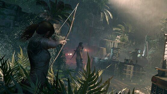 Shadow of the Tomb Raider képernyőkép 9