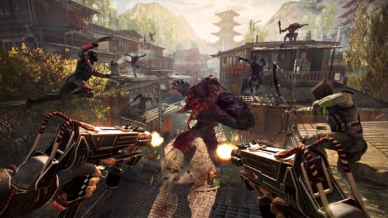 Shadow Warrior 2 képernyőkép 4