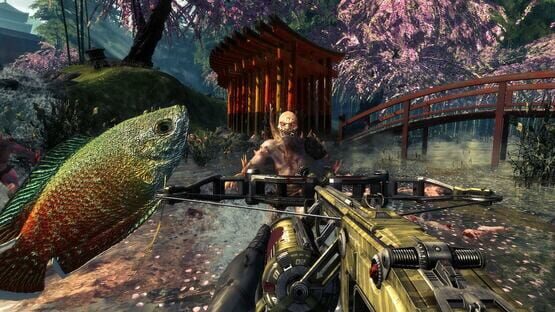 Shadow Warrior képernyőkép 7