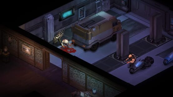 Shadowrun: Dragonfall - Director's Cut képernyőkép 1