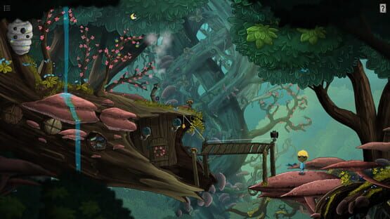 Shapik: The Moon Quest képernyőkép 5